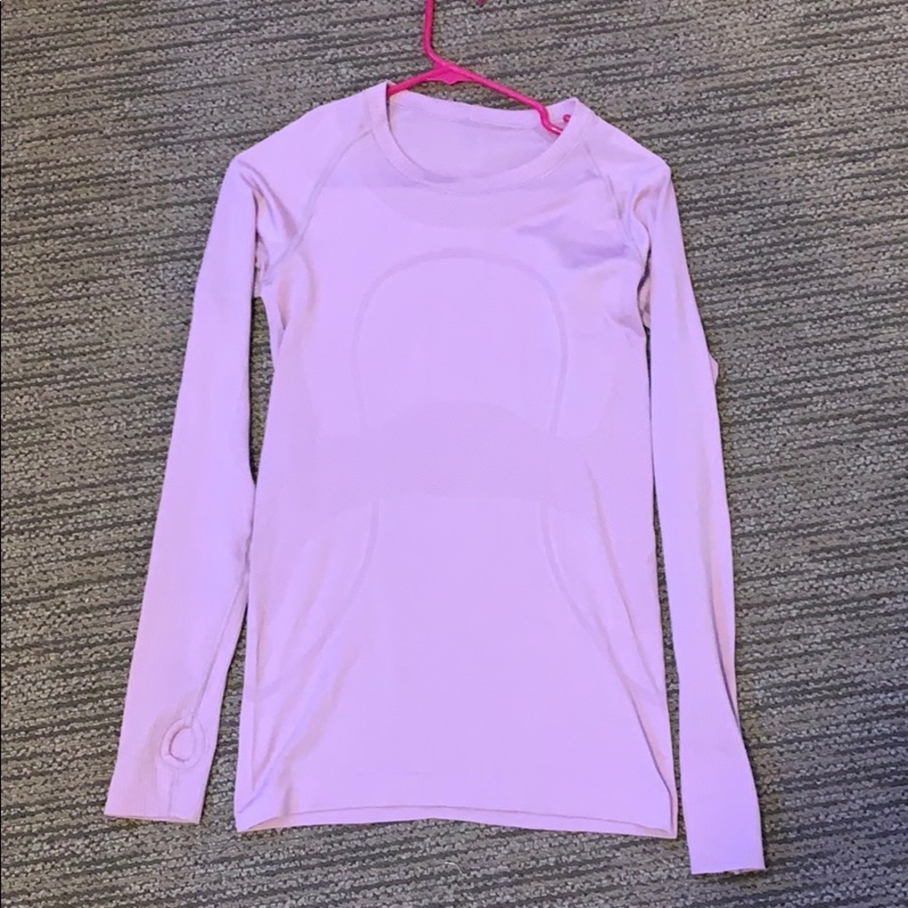 Lulu lemon long sleeve